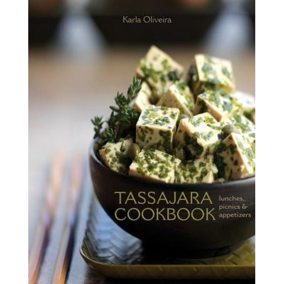 Pre-Owned Tassajara Cookbook: Lunches, Picnics & Appetizers (Paperback) 1423631838 9781423631835