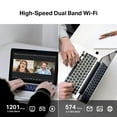 thumbnail image 3 of Adaptador WiFi 6 TP-Link Archer TX20U Nano AX1800 para PC, 3 of 7
