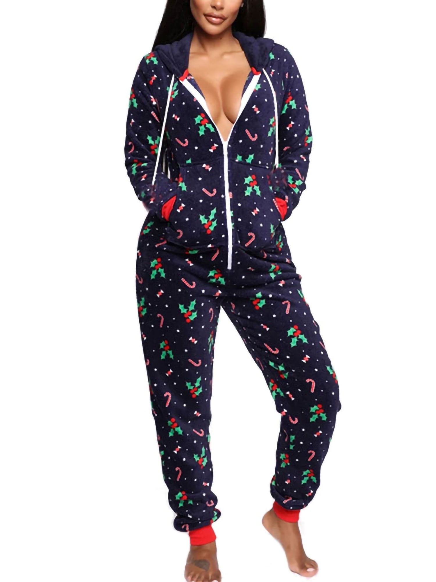 christmas tracksuit womens