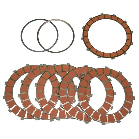 Barnett Scorpion Billet Clutch Replacement Plate Kit (306-32-40343)