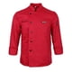 thumbnail image 1 of Chaqueta para mujer, abrigo de manga larga, uniforme de botonadura única XL SG Yuyangstore Chaqueta de chef de manga larga, 1 of 8