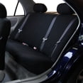thumbnail image 3 of Fundas de Asiento FH Group FB050217 Tela Lisa Juego Completo 7 Plazas 3 Filas Universal, 3 of 5