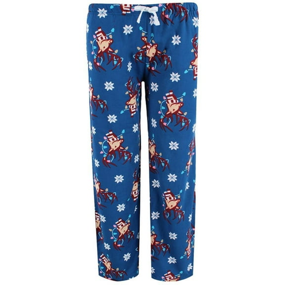 Cozy Couture Holiday Printed Pajama Pants (Women)