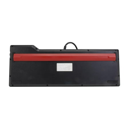 Das Keyboard - 4 Ultimate DASK4ULTMBRN Ergonomic Wired Mechnical Cherry MX Brown Keyboard