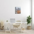 thumbnail image 2 of European Architecture Cityscape Town & City Photograph Gallery Wrapped Canvas Print Wall Art, 2 of 7