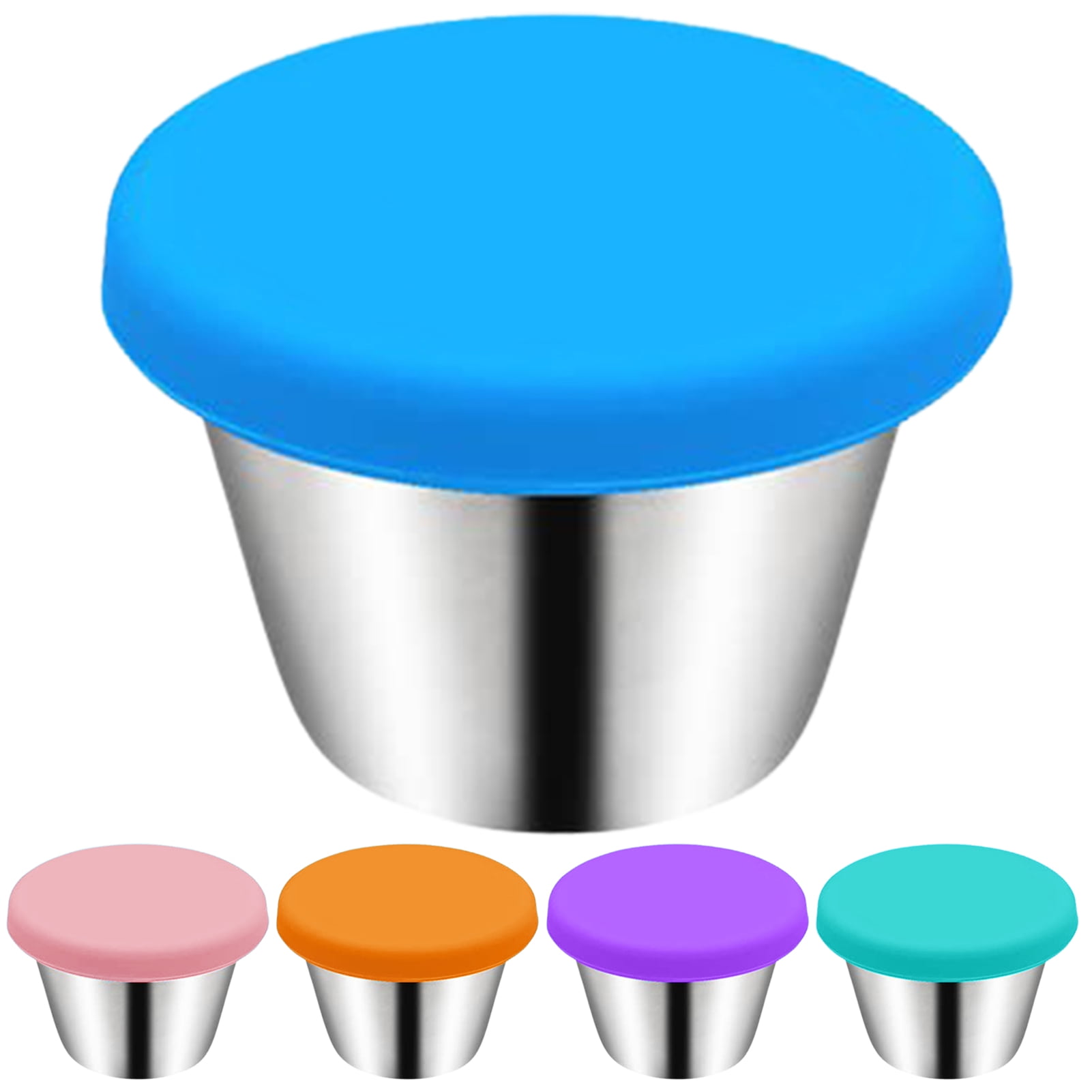 Limei 50ml Dipping Sauce Cup Good Sealing Convenient Dipping Sauce