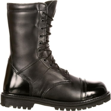 Men's Rocky Waterproof Zipper Paraboot 2095