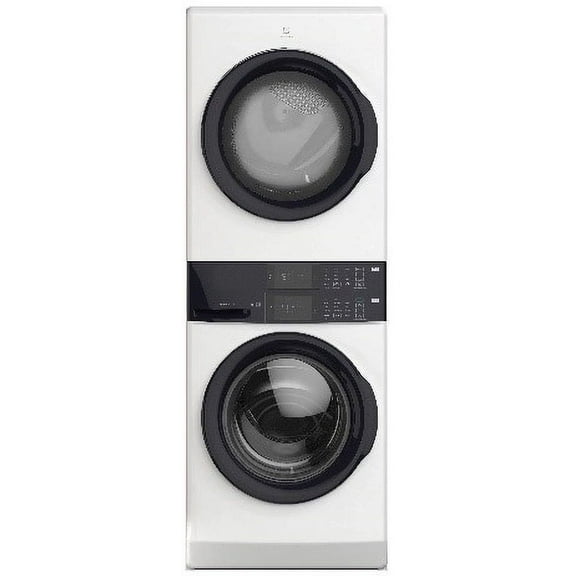 Electrolux 600 Series 8.0 cu ft 240V White Electric Dryer Tumble Dryers