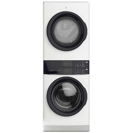 Electrolux 600 Series 8.0 cu ft 240V White Electric Dryer Tumble Dryers