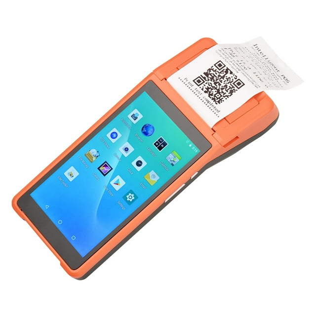 POS Terminal,Wifi/ Usb Vip Terminal De Handheld Pda All Function / Printers Payment In One Function Bt/ Wifi/ Pos Terminal Bt / Terminal Function Portable Printers Usb - Handheld Portables Wifi Usb 1