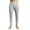 Gray Heather, variant on 𝗠𝗲𝗿𝗶𝗻𝗼.𝘁𝗲𝗰𝗵 Men’s 100% Merino Wool Lightweight Base Layer Bottom Pants Thermal Long Johns Moisture Wicking Underwear with Bonus Hiking Socks