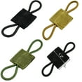 thumbnail image 3 of 10Pcs PTT Retainer For Molle Retainers Webbing Communication Cable Fastener, 3 of 9