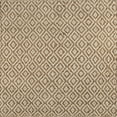 thumbnail image 2 of JONATHAN Y NATURAL FIBER 5' Square Area Rug, Hira Hand Woven Diamond Chunky Jute - Natural, NFR100A-5SQ, 2 of 8