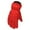 Red, variant on Kids Boys Girls Snow Gloves Winter Cold Weather Windproof Warm Ski Snowboard Cycling Outdoor Sport Unisex Mittens 7-12 Years