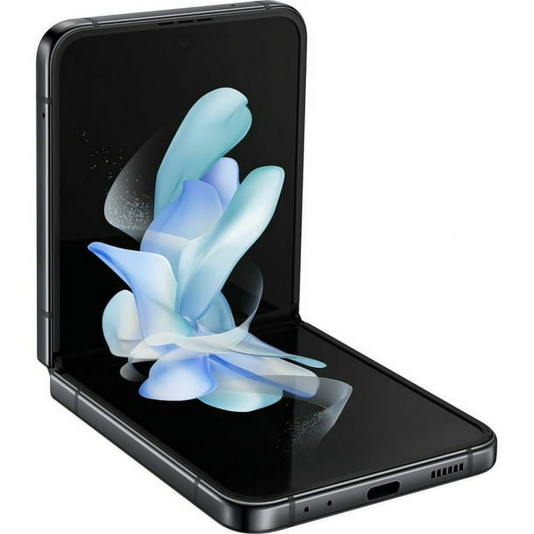 Samsung Galaxy Z Flip 4 5G, 256GB, US Cellular, Graphite