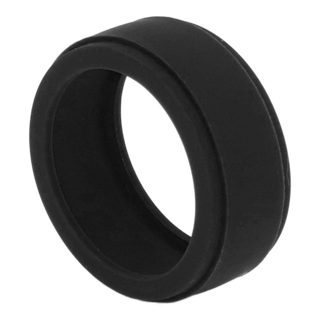 Smart Ring Elastic Case Protector, Elastic Silicone Case Soft Scratch Guard, Compatible with All Smart Rings on the Market