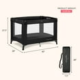 thumbnail image 2 of Dream On Me Nest Portable Play Yard, Model #436, 2 of 6