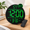 Green-10 inches, variant on 8" Large Digital Wall Clock With Remote Big Led Display Alarm Countdown Timer For Classroom Gift Student Teacher Dst Temperature