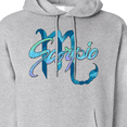 thumbnail image 3 of Inktastic Scorpio Zodiac Sign Adult Hoodie Sweatshirt, 3 of 4