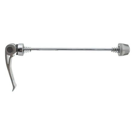 Wheel Master Replacement Q.R. Skewers Hub Skewer Wm Aly Rr 161mm Sil