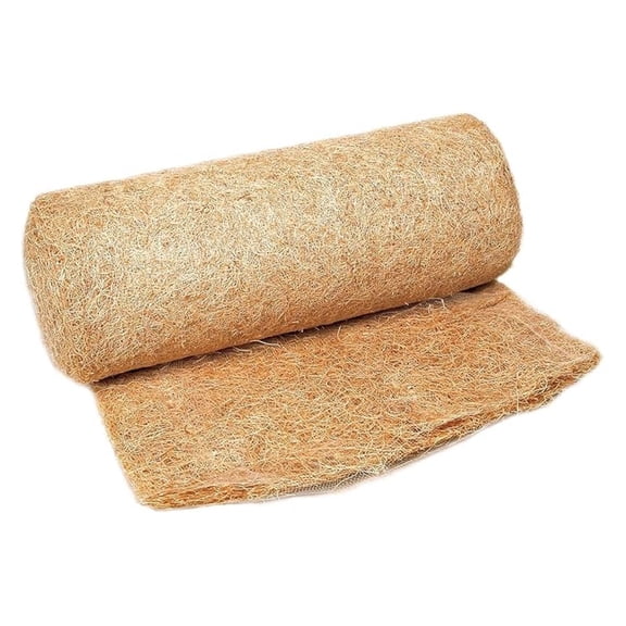 Evaporative Cooler Pads 36x24", Spin Roll Cooler Replacement Media - Heavy Duty, Cut to Size, Long Lasting, Efficient Cooling for Swamp Coolers & Air Coolers