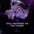 thumbnail image 6 of KERERO Sex Toys for Women Sucking Vibrator, Sucking, 9 Tongue Licking & Vibrating Female G Spot Vibrators Nipple Toys,Rose Sex Toys for Women Pleasure, 6 of 6