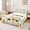 Camp 03, variant on Erosebridal Flower Camping Car Twin Sheet Sets, Watercolor Cactus Bedding for Girls, 3pcs
