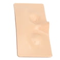 thumbnail image 3 of Cara De Práctica De Maquillaje De Silicona, Fácil De Limpiar, Multifuncional, Amplia Aplicación, Fácil De Llevar, 3 of 7