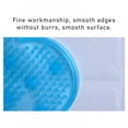 thumbnail image 6 of 2PCS Home Textile Lazy Silicone Bath Massage Cushion Brush Wash Feet Pad Clean Dead Skin Artifact, 6 of 6