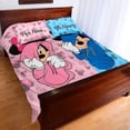 thumbnail image 4 of His Side Her Side - Juego de cama personalizado para ratón, 4 of 5