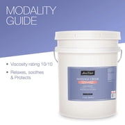 Bon Vital Deep Tissue Massage Crème, 5 Gallon Pail, 1 Pack