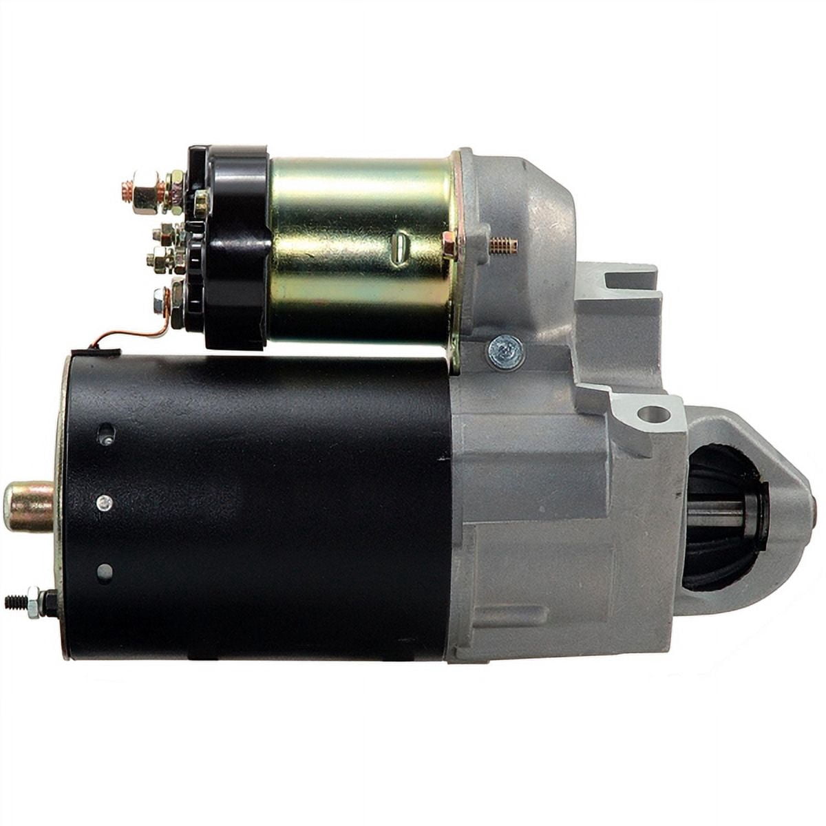 ACDelco 337-1004 Starter Motor Fits select: 1985-1993 CHEVROLET S TRUCK, 1985-1990 GMC S TRUCK