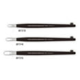 thumbnail image 2 of Tamiya Tamiya Modeling Brush HG II Flat Brush Xtra Small TAM87213 Paint Brushes, 2 of 2
