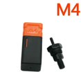 thumbnail image 4 of Riveter Tool Part Threaded Mandrel Replacement for Hand Nut Rivet Metric M3//M10, 4 of 5