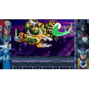 mega man x leastic collection 1 + 2 capcom nintendo switch 013388410040