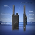 thumbnail image 3 of Walkie Talkies BAOFENG T26 de largo alcance, 16 canales FRS, adultos, 3 of 7