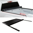 thumbnail image 2 of Ikon Motorsports Compatible with 15-22 Ford F-150 8ft/96in Bed Black Lock Roll Up Tonneau Cover, 2 of 6