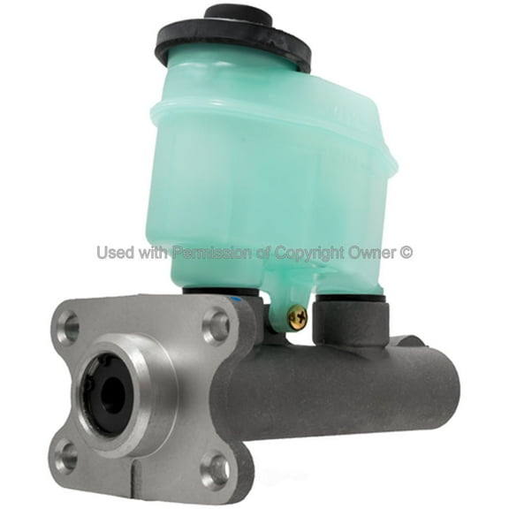 Quality-Built NM55097 New Brake Master Cylinder