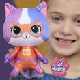 thumbnail image 3 of Disney Jr. SuperKitties Small Plush Buddy, 3 of 6