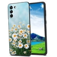 thumbnail image 1 of Compatible with Samsung Galaxy S23+ Plus Phone Case, Daisies-116 Case Silicone Protective for Teen Girl Boy Case for Samsung Galaxy S23+ Plus, 1 of 1