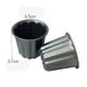 thumbnail image 4 of Molde Canele, para Muffins Cannele, 32 Piezas Molde Cannele Antiadherente Canneles Gris-Negros, 4 of 5
