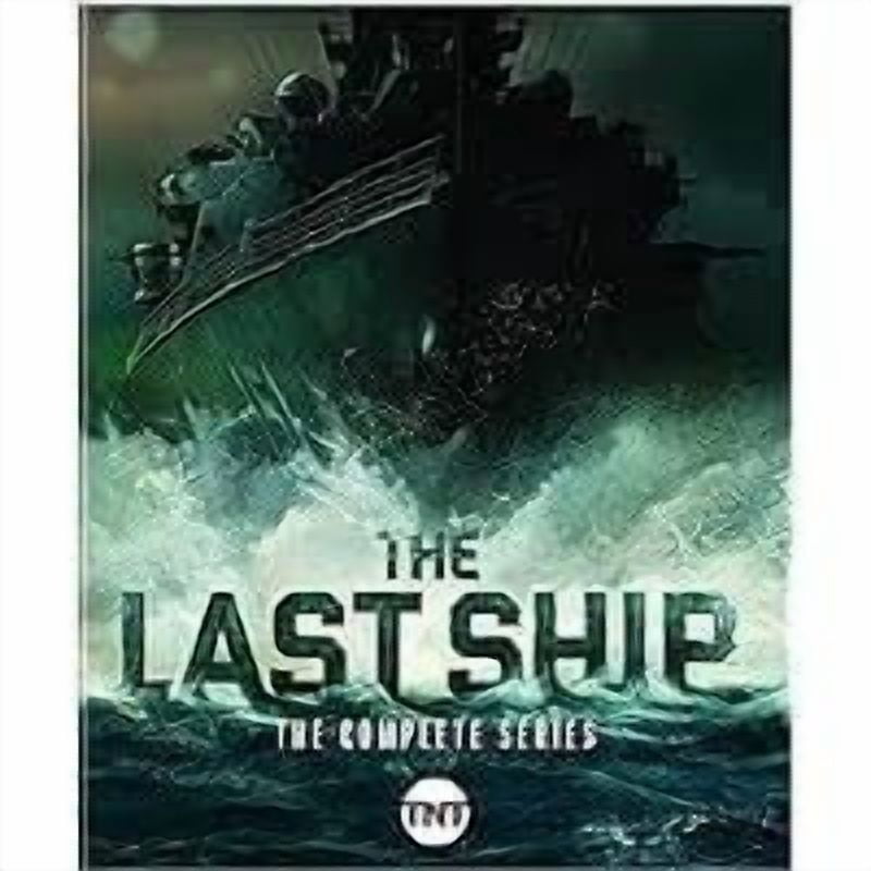THE LAST SHIP 完全版 DVDボックスセット THE LAST SHIP 完全版 DVDボックスセット