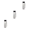 thumbnail image 4 of Botella de agua Cateissary estilo simple cuadrada a prueba de fugas 450 ml, 4 of 6