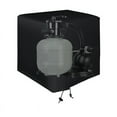thumbnail image 3 of Pompe de Filtration pour Piscine Couverture Solaire Pompe de Filtration Couverture Anti-Poussière, 3 of 5