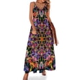 thumbnail image 1 of #1392 Vestido sin mangas vestidos de verano damas 2024 vestido de verano, 1 of 7