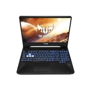 ASUS - Gaming Laptop - 15.6 120 Hz IPS-level - AMD Ryzen 5 3550H (up to 3.7 GHz) - NVIDIA GeForce RTX 2060 - 16 GB DDR4 RAM - 512 GB SSD - Windows 10 - TUF (FX505DV-EH54)