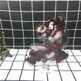 thumbnail image 5 of Cartoon Anime Acrylic Wei Wuxian Decoration Toys Lan WangJi two-sided Collection Model Figure Model Toys Acrylic Stand Figure Mo Dao Zu Shi Figure Model Plate B, 5 of 8