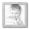 thumbnail image 2 of ArtToFrames 10x10 Inch White Picture Frame, This White Wood Poster Frame is Great for Your Art or Photos, Comes with Regular Glass (4484), 2 of 8