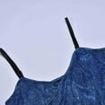thumbnail image 4 of Gibobby Vestido sexy para fiesta Vestido de noche de temperamento sexy para mujer Vestido de cintura alta sin mangas Slim Fit Slim Slim Dress(Azul,G), 4 of 5