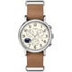 thumbnail image 2 of Timex Tribute Collegiate Weekender Chrono 40mm Correa de Piel de Cuarzo para Hombre, Marró Timex Tribute Timex Tribute, 2 of 2